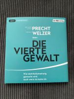 Hörbuch Precht / Welzer: Die vierte Gewalt [mp3-CD] Niedersachsen - Oldenburg Vorschau