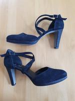 Damen Spangenpumps 7 - Gabor - ( 40 ) - Absatzschuhe Riemen 7 Niedersachsen - Barsinghausen Vorschau