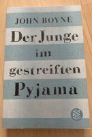 Buch „Der Junge im gestreiften Pyjama“ Sachsen - Wittichenau Vorschau