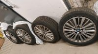 BMW 205/55R17 Felgen mit Sommerreifen 2-er Original Kompletträder Berlin - Pankow Vorschau