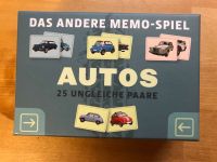 Librero Autos 25 ungleiche Paare Das andere Memo-Spiel Niedersachsen - Schwanewede Vorschau