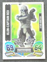 Star Wars Force Attax CLONE WARS Serie 5 Star-Karte 146 Rex Bayern - Gaimersheim Vorschau