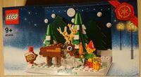 Lego 40484 Vorgarten des Weihnachtsmann Neu und OVP Niedersachsen - Hesel Vorschau