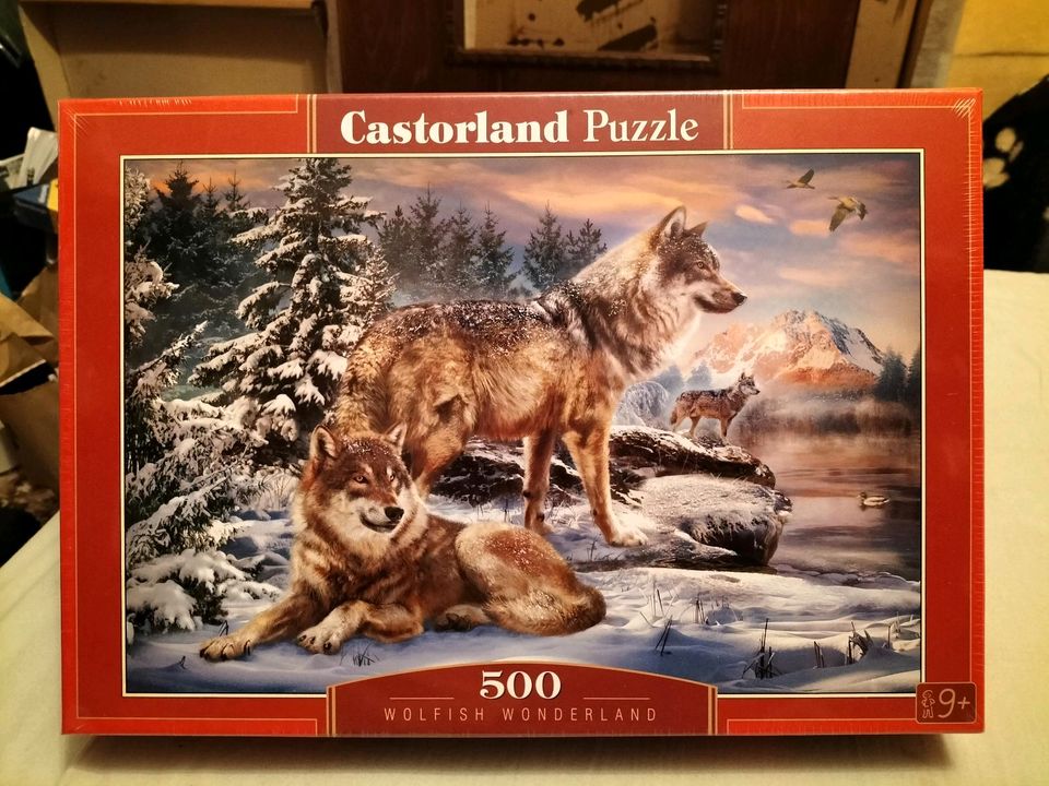 Puzzel neu in Eppstein