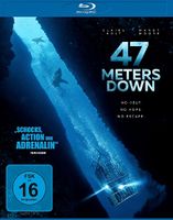 47 Meter down [Blu-ray] Sachsen-Anhalt - Halle Vorschau