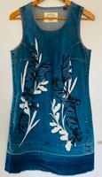 Sommerkleid ohne Arm von Khujo ( jeansstoff) Hessen - Münster Vorschau