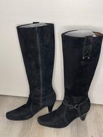 Stiefel Damen schwarz, Peter Kaiser Gr. 4 1/2 (37,5) Kr. Dachau - Dachau Vorschau