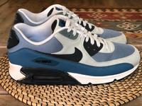 Nike Air Max Leather Obsidian Blue Sneaker Herren Gr. 43 Schleswig-Holstein - Lübeck Vorschau