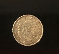 10 Cent Münze Italien 2002 Geburt der Venus Harburg - Hamburg Eißendorf Vorschau