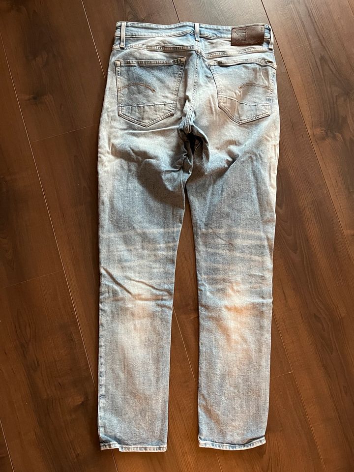 Jeans G-Star RAW 3301 34/36 in Bad Bramstedt