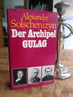 Der Archipel Gulag, A. Solschenizyn Baden-Württemberg - Friedrichshafen Vorschau