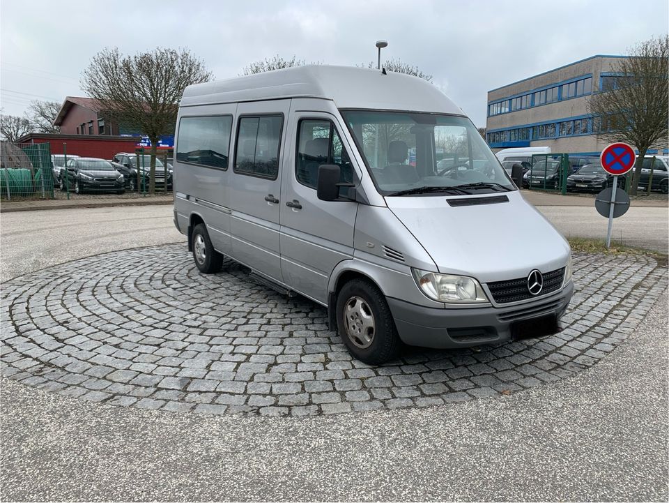 Mercedes Sprinter 903  / *9 Sitzer* / Automatic / Standheizung in Henstedt-Ulzburg