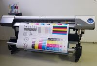 Roland VersaArt RE-640 Eco-Solvent Digitaldrucker 162cm CMYK Nordrhein-Westfalen - Niederkassel Vorschau
