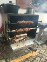 Mutzbratengrillstand Sachsen - Waldenburg Vorschau