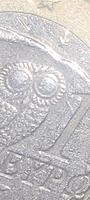 Moneta 1 euro Grecia 2002 con S-2 Nordrhein-Westfalen - Rheine Vorschau