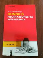 Hunnius Pharmazeutisches Wörterbuch 10.Auflage, H.P.T. Ammon Nordrhein-Westfalen - Overath Vorschau