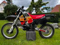 Honda CR 500 mit Straßenzulassung Baden-Württemberg - Meßkirch Vorschau