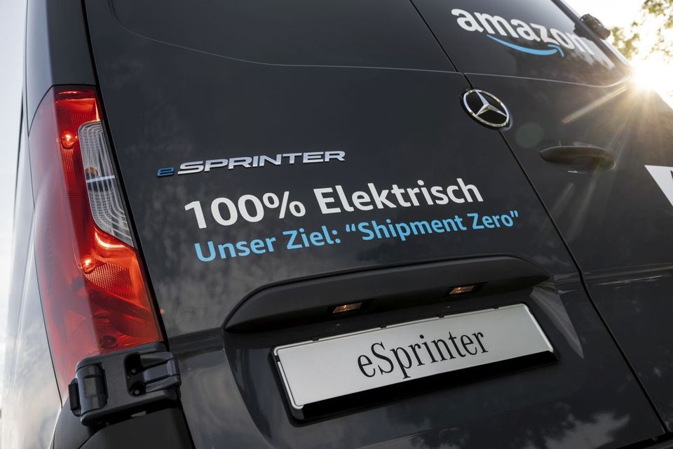 Amazon Fahrer in Bremen gesucht ✅ amazon Paketzusteller in Bremen