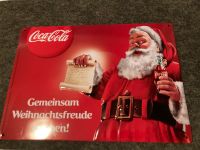 Coca Cola Blechschild Dithmarschen - Wöhrden Vorschau