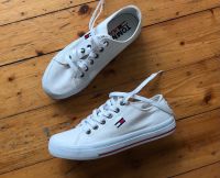 Tommy Jeans Sneaker Canvas Gr. 38 Nordrhein-Westfalen - Ratingen Vorschau