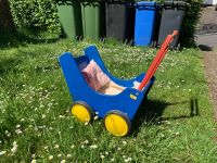 Kinderwagen Holz Hessen - Marburg Vorschau