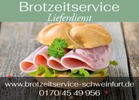 Brotzeit Lieferservice Bayern - Schweinfurt Vorschau