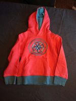 Trollkids Sweat Hoodie Gr. 128 rosa blau Nordrhein-Westfalen - Ense Vorschau