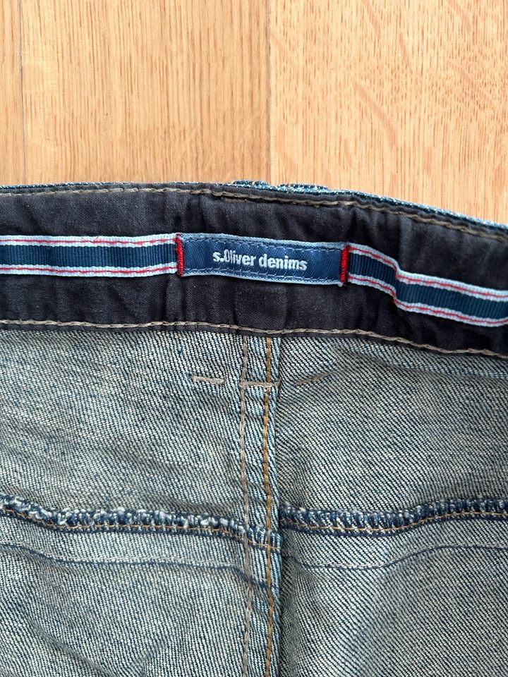 Jeans S.Oliver, neuwertig. Gr.188 in Leipzig