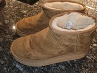 Island Boots, gr. 38, braun, kaum getragen,  warm Stuttgart - Stammheim Vorschau