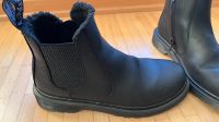 Dr Martens Chelsea Boots Größe 36 schwarz Nordrhein-Westfalen - Hilden Vorschau