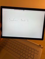 Microsoft Surface Book 2 i5-6300U 256GB SSD 8GB RAM Hessen - Seligenstadt Vorschau