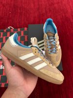 Adidas Samba Nylon Wales Bonner Desert White Beige (36 2/3) Niedersachsen - Langenhagen Vorschau