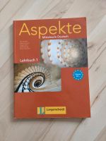 Aspekte Mittelstufe Deutsch Niveau B1+ Lehrbuch 1 Frankfurt am Main - Dornbusch Vorschau