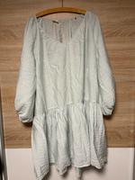 H&M Kleid blau luftig locker Gr. 40 Bayern - Lindau Vorschau