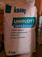 Uniflot - Knauf,  5kg Hessen - Offenbach Vorschau