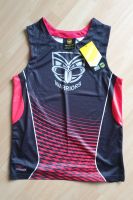 NEU Shirt Singlet in S New Zealand Warriors Rugby League NEU Dresden - Blasewitz Vorschau