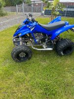 Yamaha Raptor 350R mit LOF / 660 / 700 / Ltz 400 Rheinland-Pfalz - Monzingen Vorschau