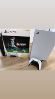 PS 5 Fifa Edition (Disc) 825 GB (Unbenutzt) Lindenthal - Köln Weiden Vorschau