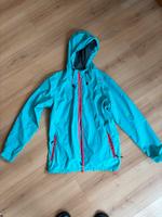 CMP Regenjacke, Jacke Türkis, wasserdicht 10000 mm Hamburg - Hamburg-Nord Vorschau