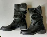 Stiefel,  schwarz,  Gr. 37 Schwachhausen - Neu Schwachhausen Vorschau