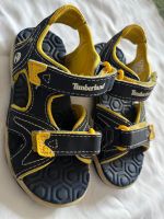 TIMBERLAND Sandalen 26 blau gelb Nordrhein-Westfalen - Lünen Vorschau