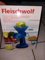 Fleischwolf NEU OVP Niedersachsen - Bissendorf Vorschau
