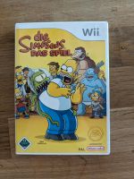 Wii Die Simpsons das Spiel Rostock - Stadtmitte Vorschau