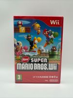 New Super Mario Bros. Nintendo Wii Sealed NEU! Bayern - Augsburg Vorschau