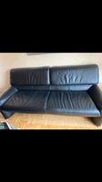 Laauser Design Ledersofa 3er schwarz top Dortmund - Mitte Vorschau