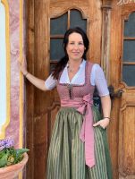 Countryline Dirndl Dirndkleid Tracht MIDI Bayern - Riedering Vorschau