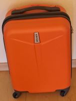 DELSEY Cabin Trolley Abstract 36x52x21 cm Orange Nordrhein-Westfalen - Langenfeld Vorschau