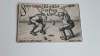 Alte Postkarte Karneval von 1911 selten Sachsen-Anhalt - Eisleben Vorschau