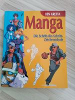 Manga. Die Schritt für Schritt Zeichenschule. Düsseldorf - Hassels Vorschau