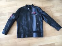 Harley-Davidson perforierte Sommer Motorrad Lederjacke Wuppertal - Oberbarmen Vorschau